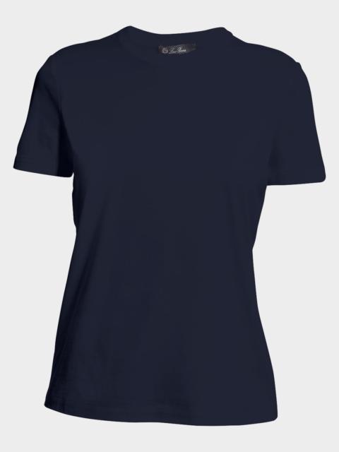 Short-Sleeve Logo Tee
