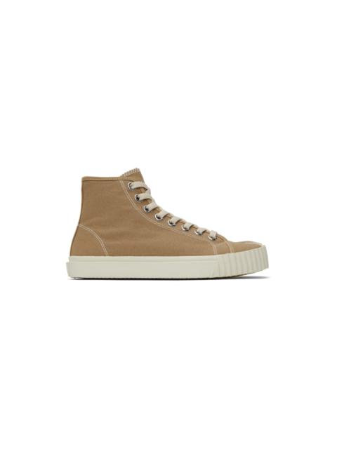 Tan Tabi Sneakers