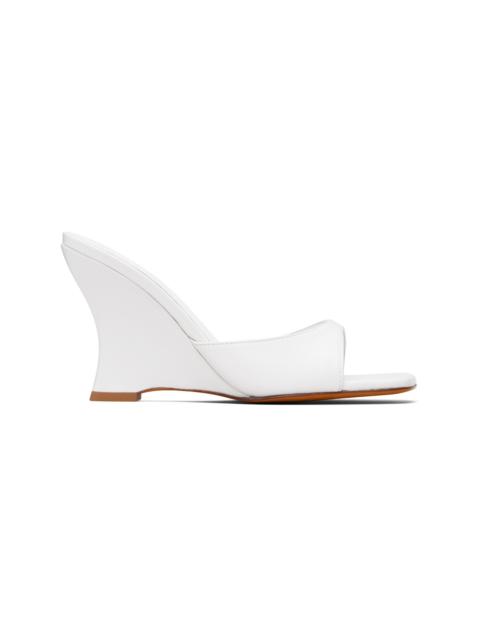 Lido Wedge Heeled Sandals