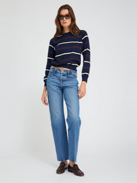 EDITH SLIM BOYFRIEND DENIM