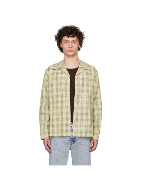Khaki Ignacio Shirt