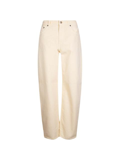 Bibi twill trousers