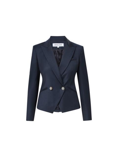 RICKIE CROPPED DICKEY JACKET