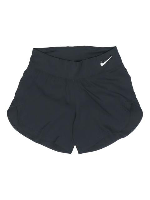 (WMNS) Nike AS W NK ECLIPSE 5IN Short Black AQ5419-010