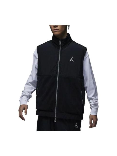 Air Jordan Essentials Winter Vest 'Black' FD8629-010