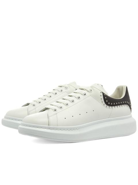 Alexander McQueen Small Studded Wedge Sole Sneaker