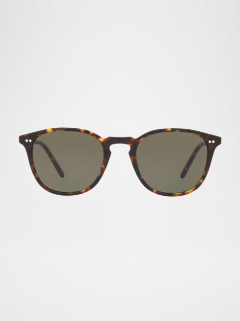 Men's Forman L.A. Tortoiseshell Sunglasses