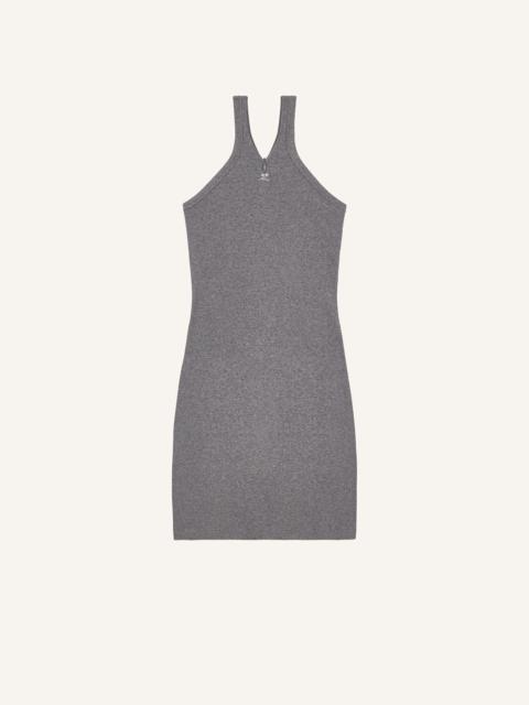 CRISS CROSS 90'S MINI DRESS