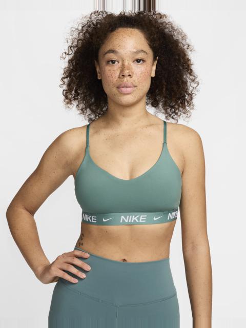 Nike Indy Light Support Women's Padded Adjustable Sports Bra