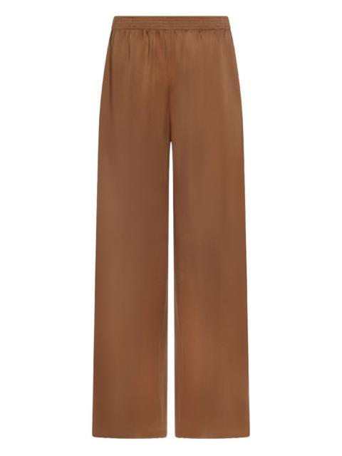 elasticated trousers