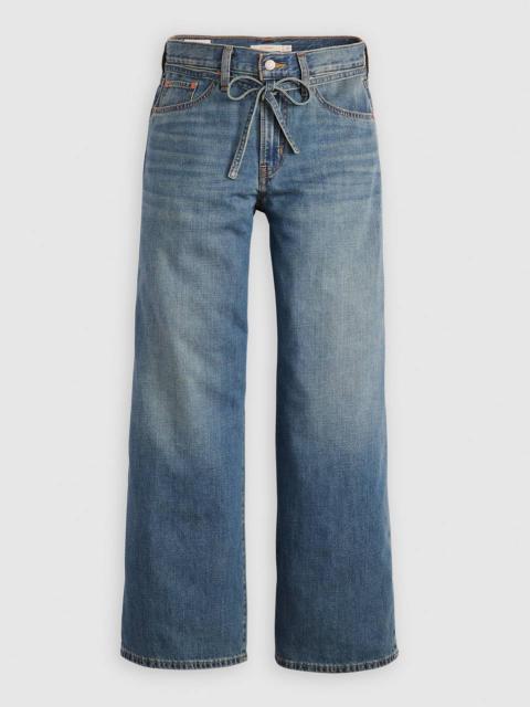 XL STRAIGHT WOMEN'S JEANS
