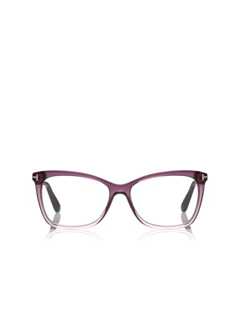 THIN BUTTERFLY OPTICAL FRAME