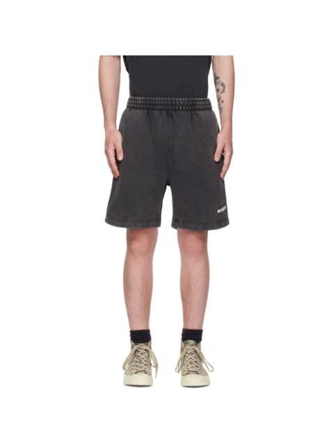 Black Community Shorts