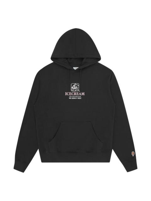 SERVE IT BEST POPOVER HOOD