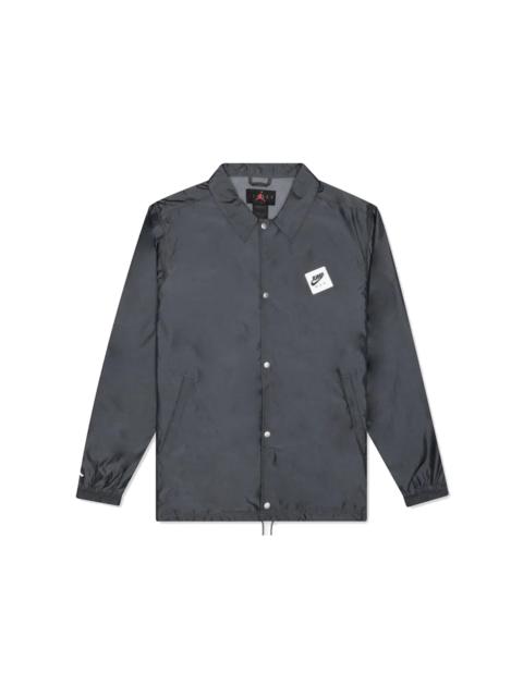 Jordan Jumpman Classics Jacket Smoke Grey/Black