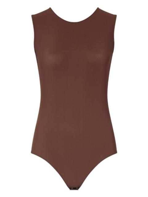 sleeveless bodysuit