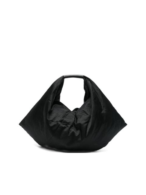 Japanese draped bag