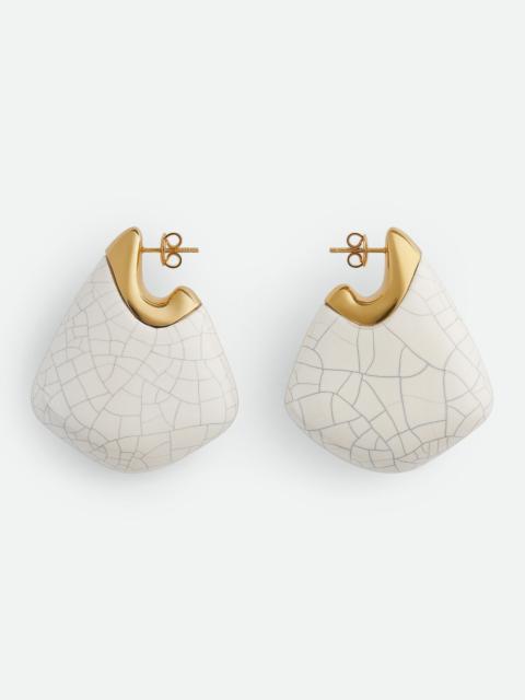 Large Fin Earrings