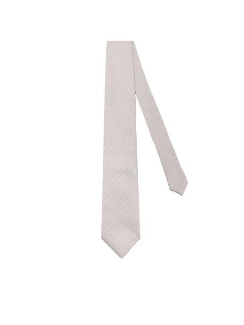 silk tie