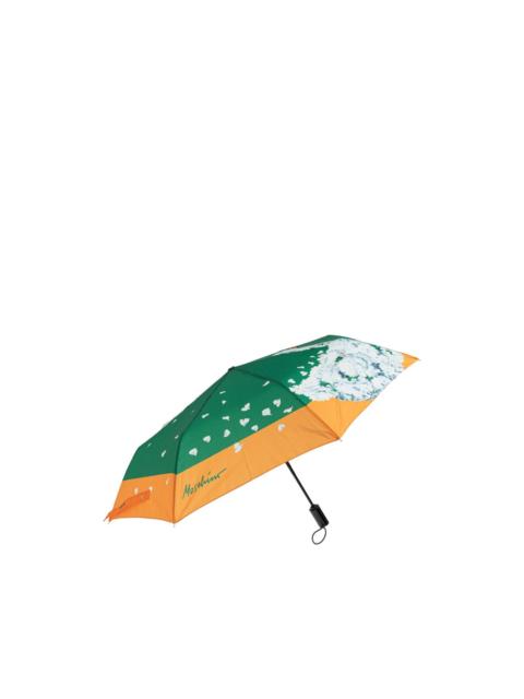 goose-print umbrella
