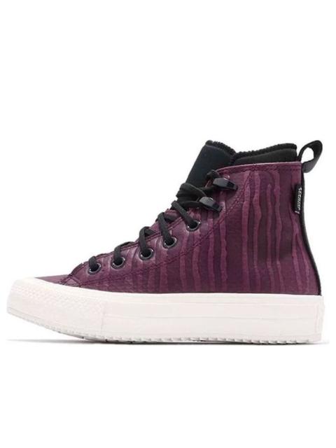 (WMNS) Converse Chuck Taylor All Star Waterproof Boot 'Lion Fish' 558831C