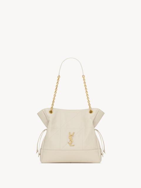 SMALL JAMIE SHOPPING IN LAMBSKIN