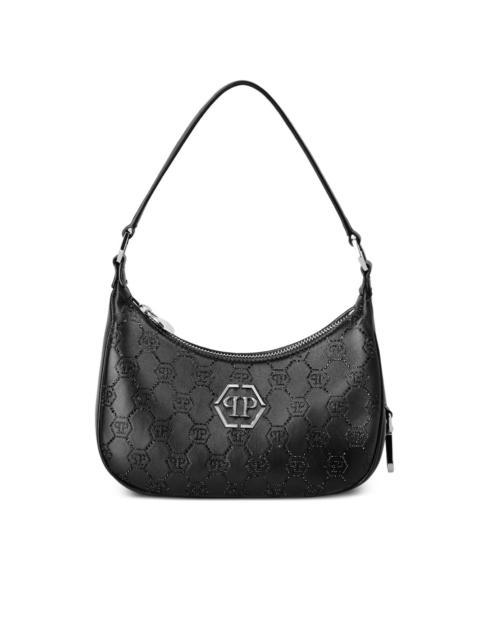 monogram shoulder bag