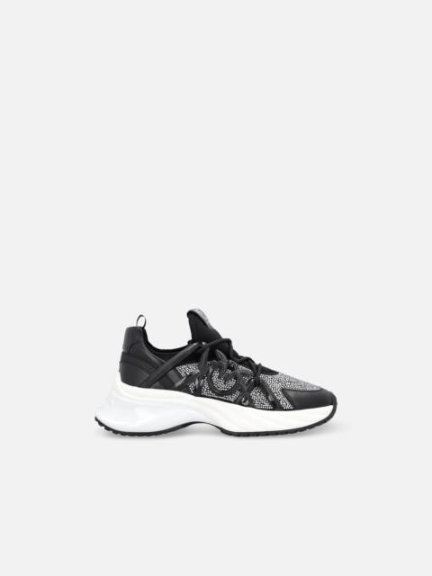 ARIEL SNEAKERS WITH CRYSTALS