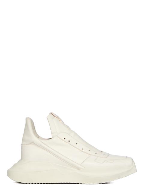 Rick Owens Fogachine Runway Geth Runner Milk