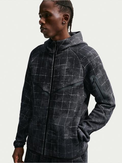 Nike Tech Windrunner Men's Fleece Full-Zip Jacket