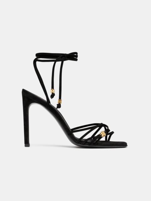 WOMEN'S MA HEELED SANDAL