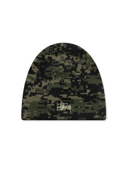 BASIC DIGI CAMO SKULLCAP - GREEN