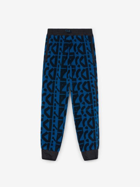 KENZO Sport monogram jogging trousers