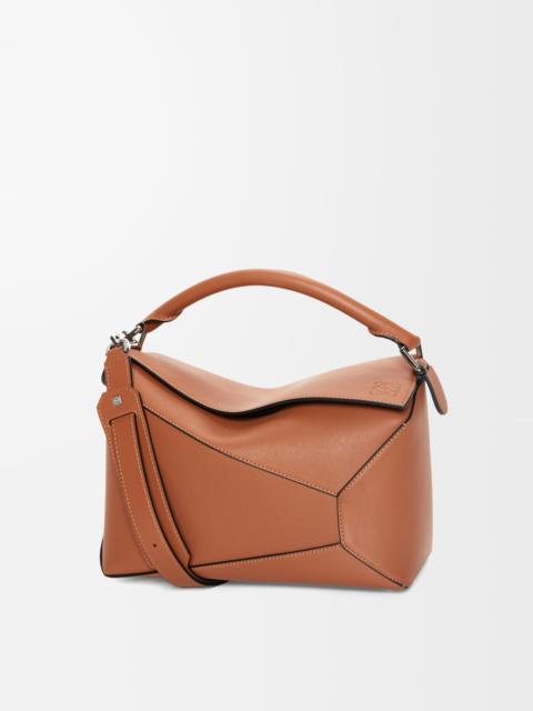 Medium Puzzle Edge bag in classic calfskin