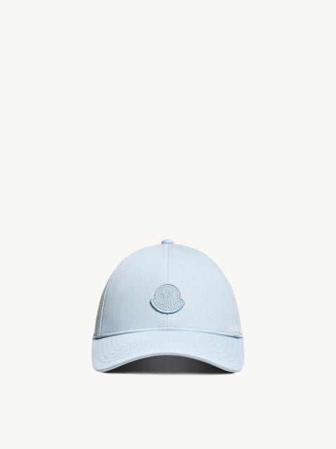 Gabardine Baseball Cap