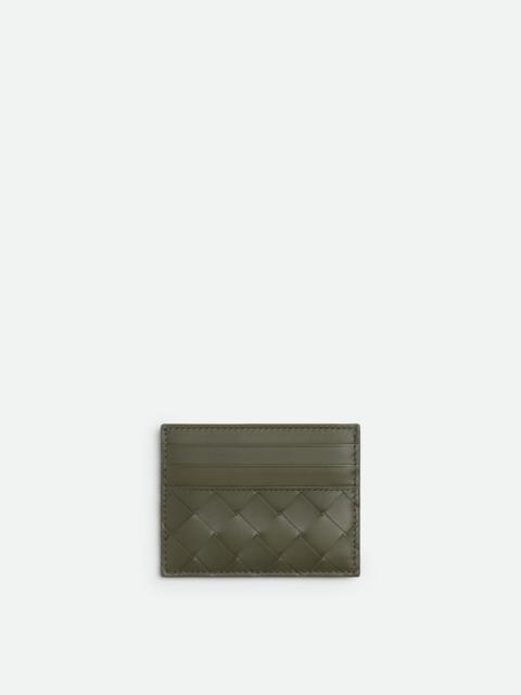 Intrecciato Credit Card Case