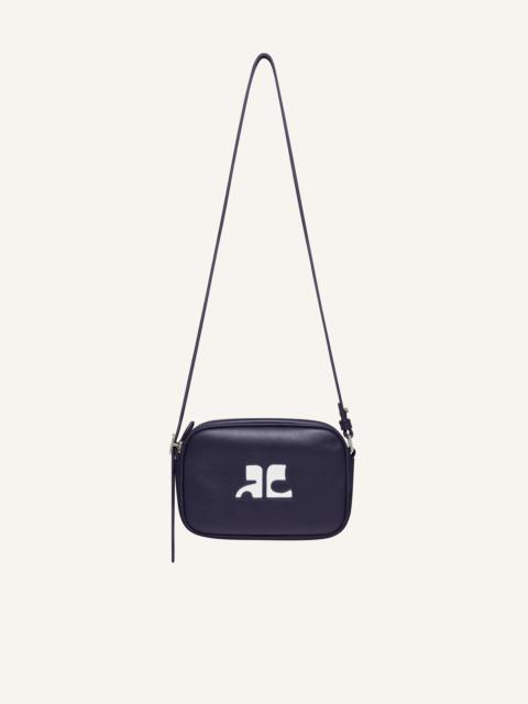 REEDITION CAMERA LEATHER BAG