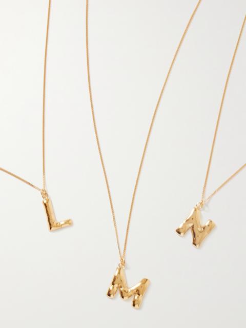 + Net Sustain Classicworks Gold Vermeil Necklace