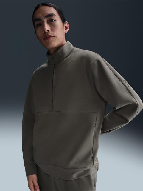 Nike 24.7 ImpossiblySoft Men's Dri-FIT 1/2-Zip Top