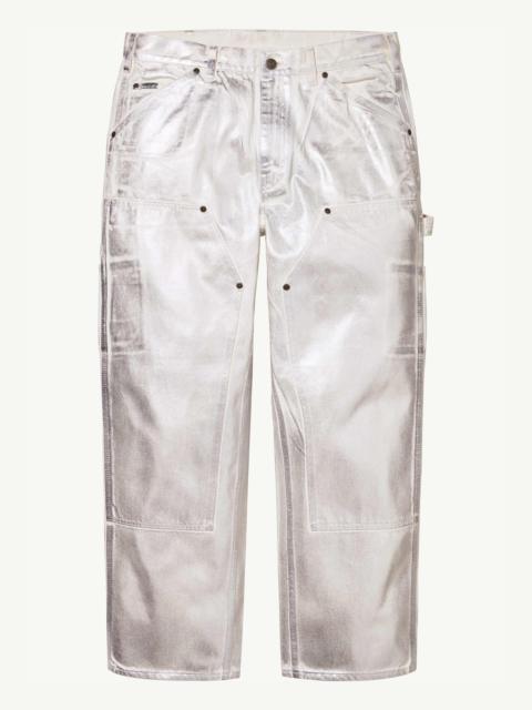 Supreme®/ MM6 Foil Double Knee Painter Pant