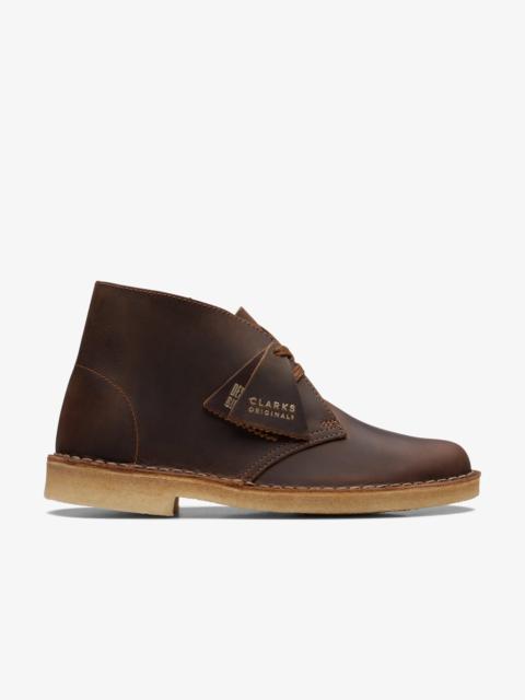 Desert Boot
Beeswax