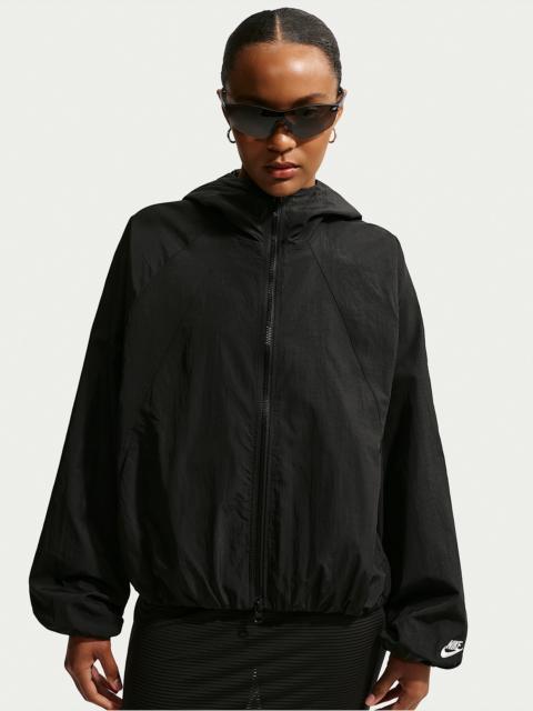 Nike Sportswear Women's Oversized Hooded Jacket