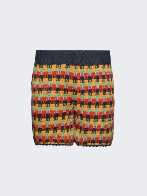 Conondrum Short Multicolored