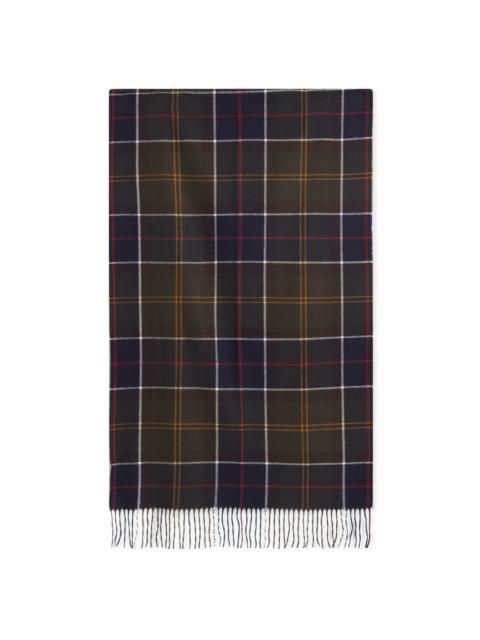 Barbour Hailes Tartan Scarf