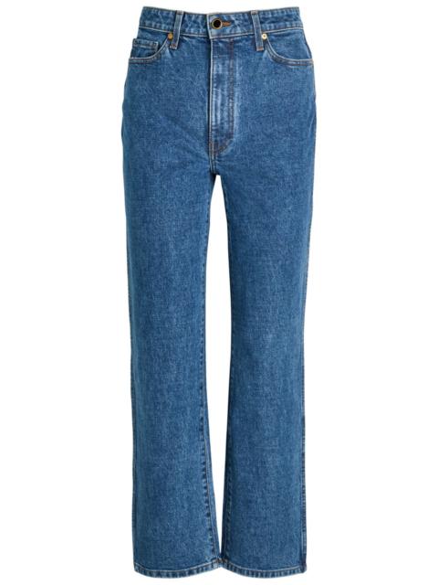 Khaite Danielle Denim Jeans