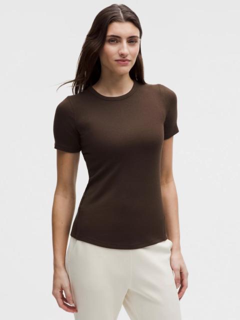 Hold Tight Short-Sleeve Shirt