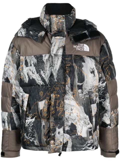 Himalayan Baltoro padded jacket