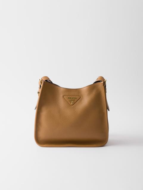 Medium leather bag