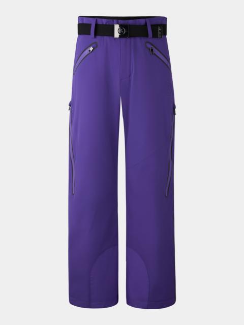Tim ski trousers in Violet