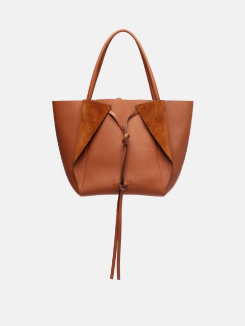Marija leather tote